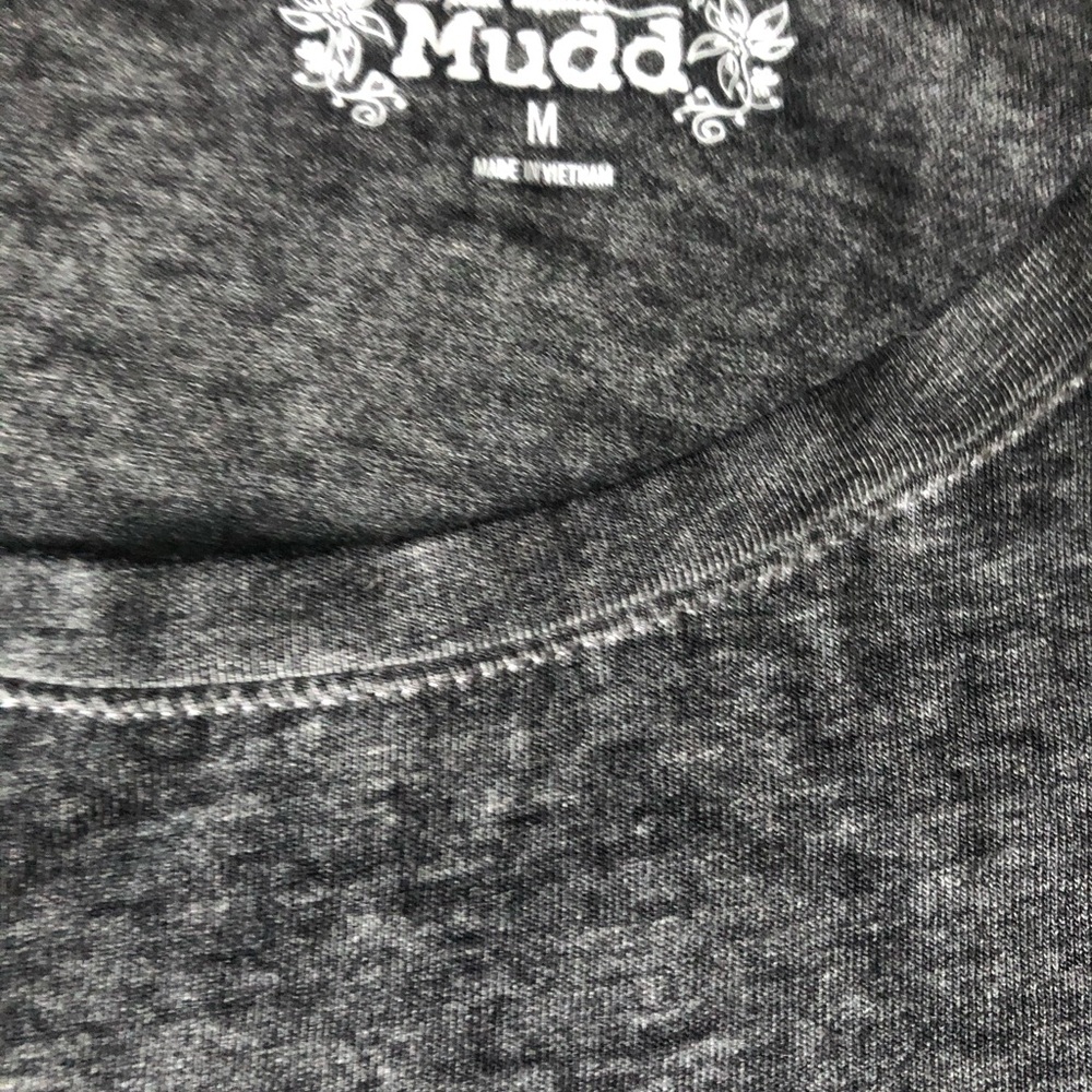 Dark gray tee - Picture 3 of 3